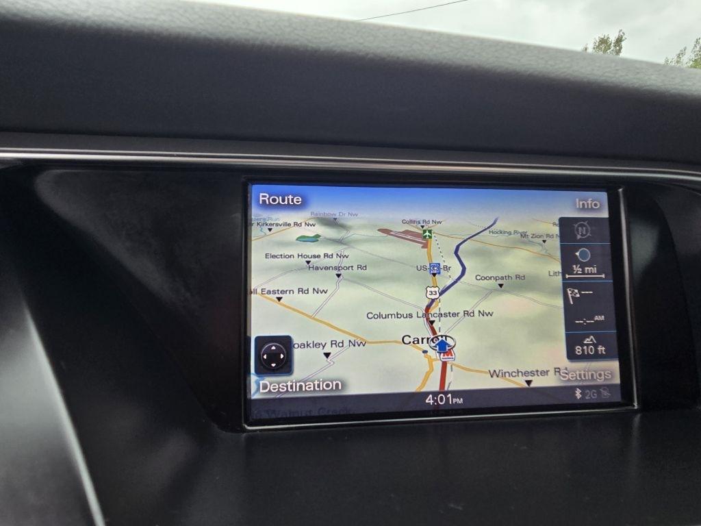 Audi A4 2.0T Sedan quattro Tiptronic 2015