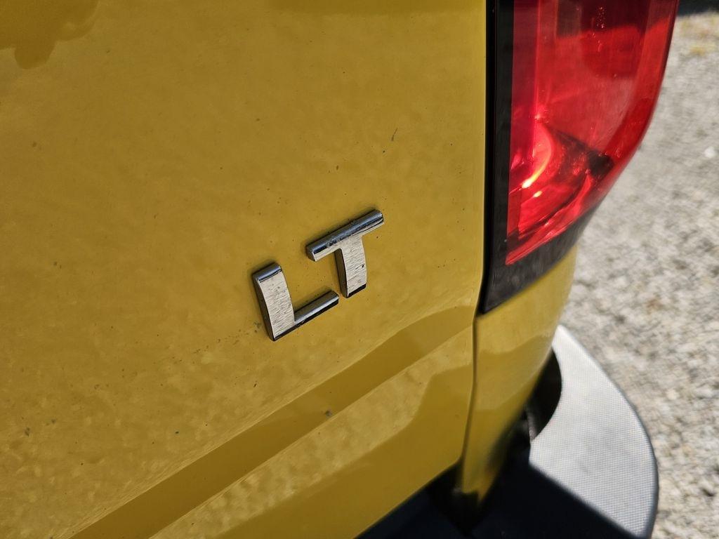 Chevrolet Colorado LT Crew Cab 2WD Long Box 2015