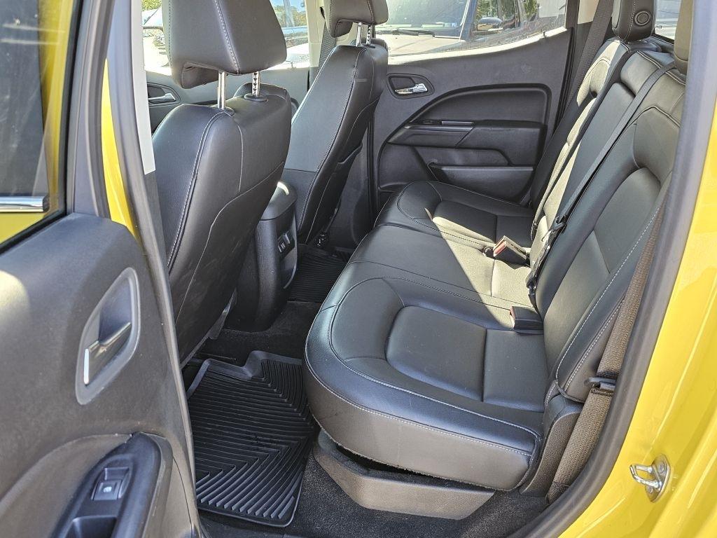 Chevrolet Colorado LT Crew Cab 2WD Long Box 2015