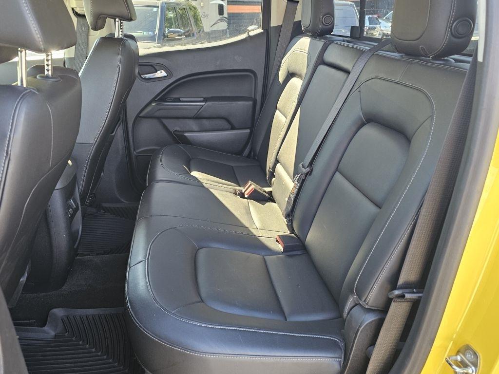 Chevrolet Colorado LT Crew Cab 2WD Long Box 2015