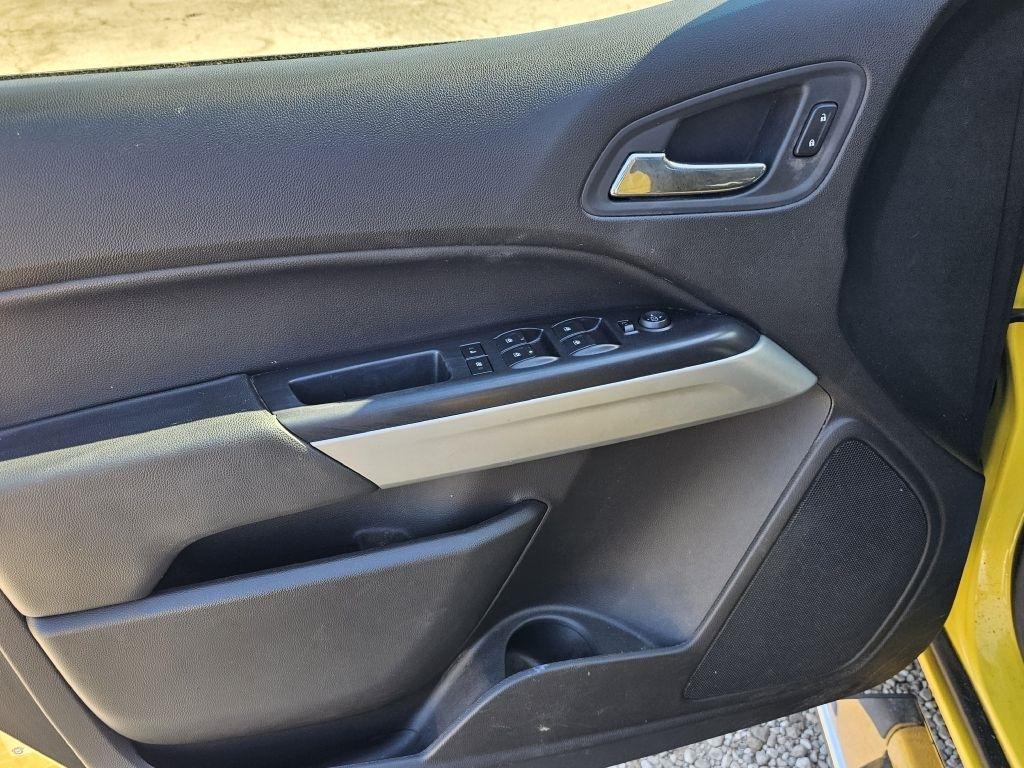 Chevrolet Colorado LT Crew Cab 2WD Long Box 2015