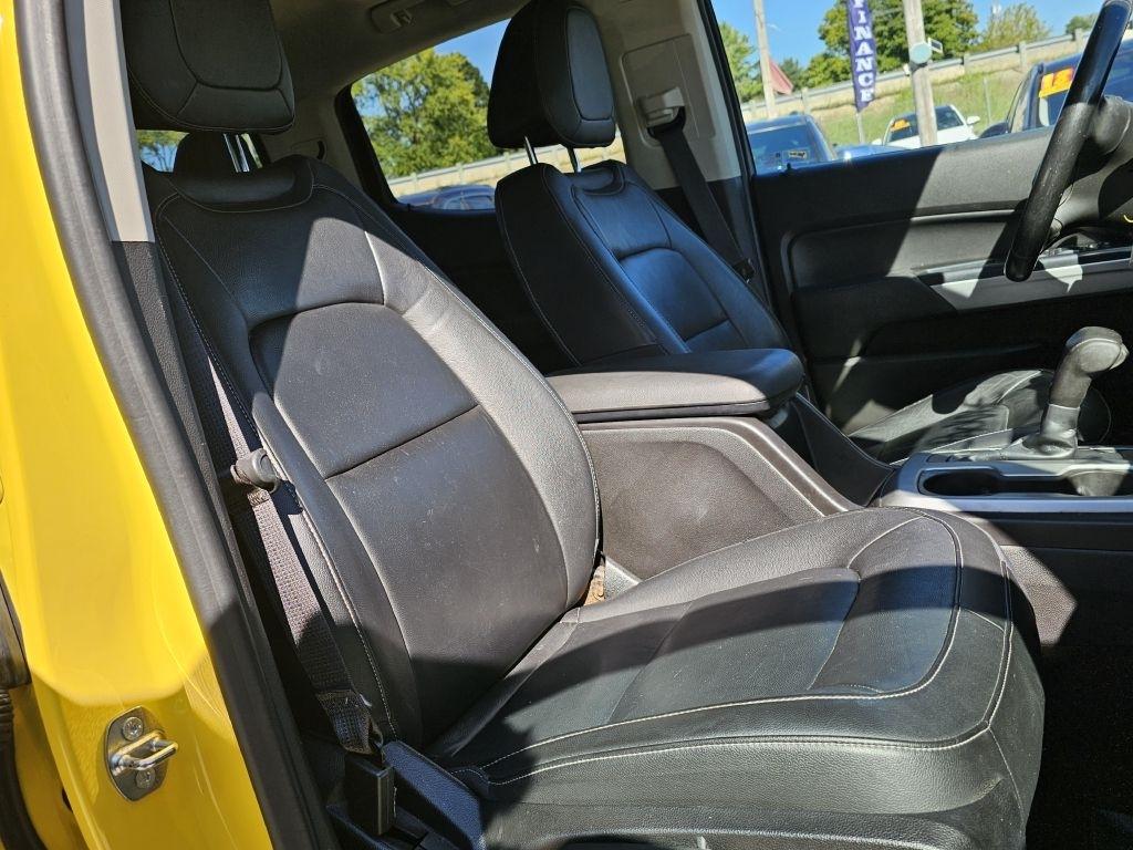 Chevrolet Colorado LT Crew Cab 2WD Long Box 2015