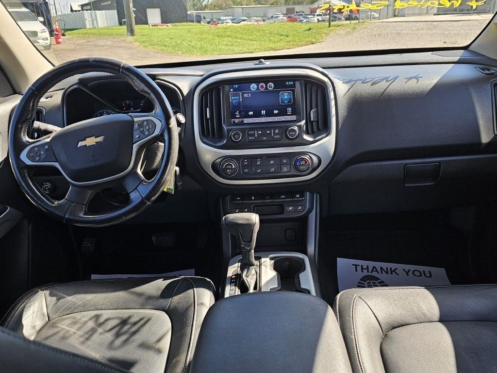 Chevrolet Colorado LT Crew Cab 2WD Long Box 2015