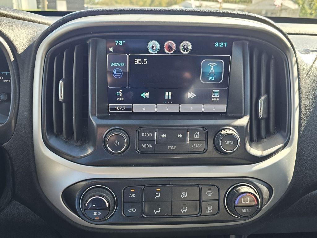 Chevrolet Colorado LT Crew Cab 2WD Long Box 2015