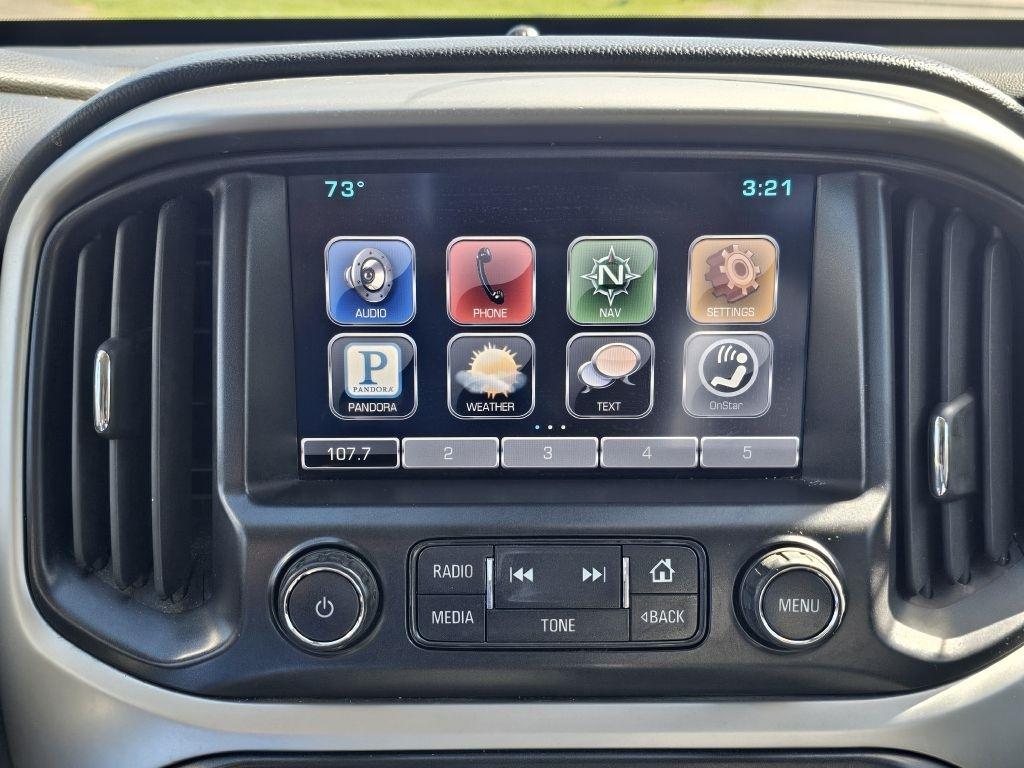 Chevrolet Colorado LT Crew Cab 2WD Long Box 2015