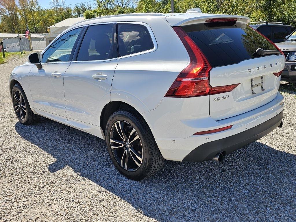 Volvo XC60 T6 Momentum AWD 2019