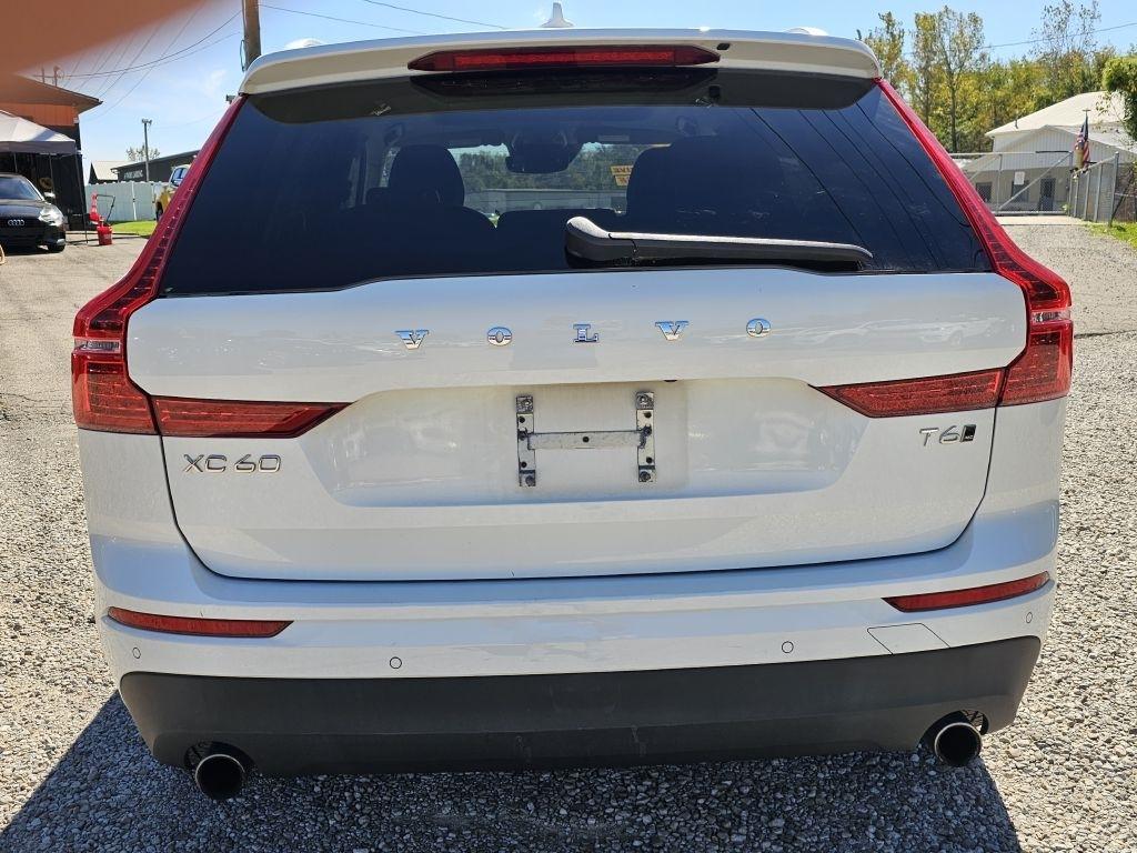 Volvo XC60 T6 Momentum AWD 2019