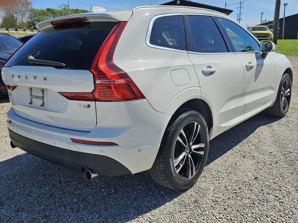 Volvo XC60 T6 Momentum AWD 2019