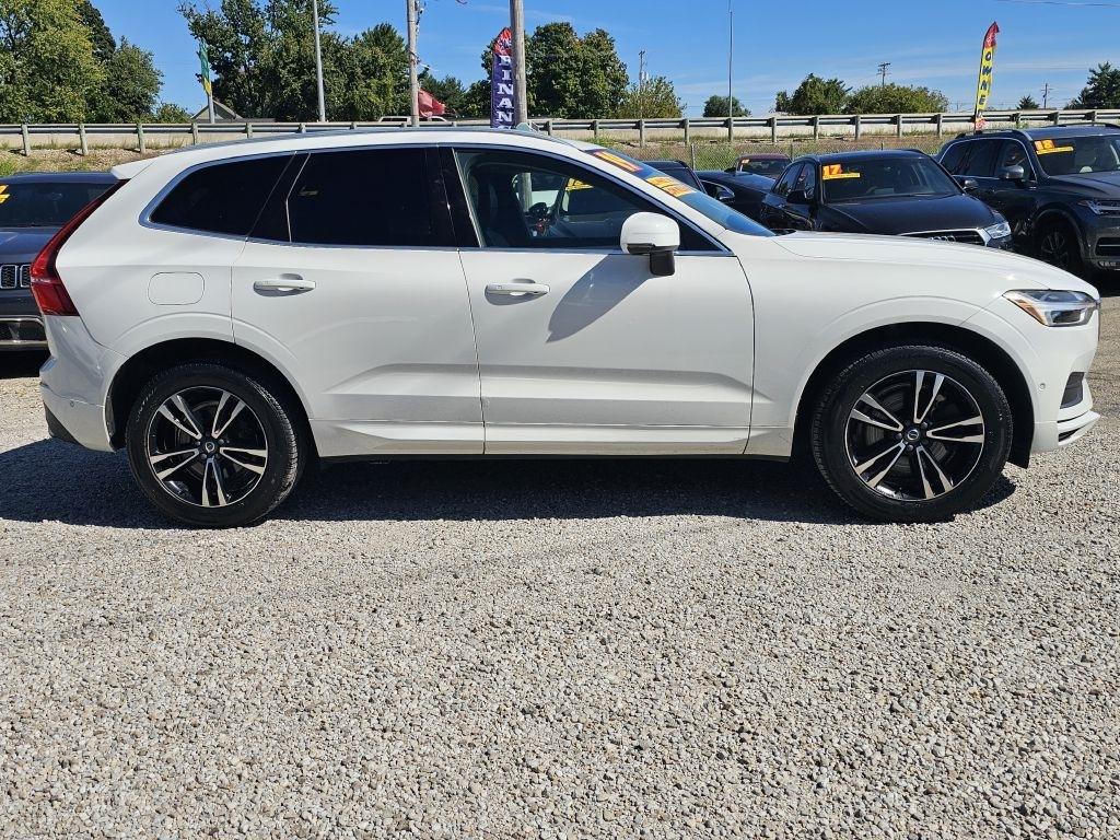 Volvo XC60 T6 Momentum AWD 2019