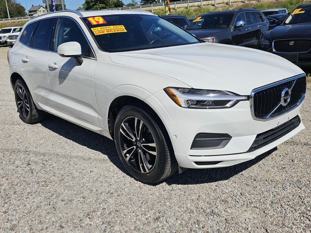 Volvo XC60 T6 Momentum AWD 2019