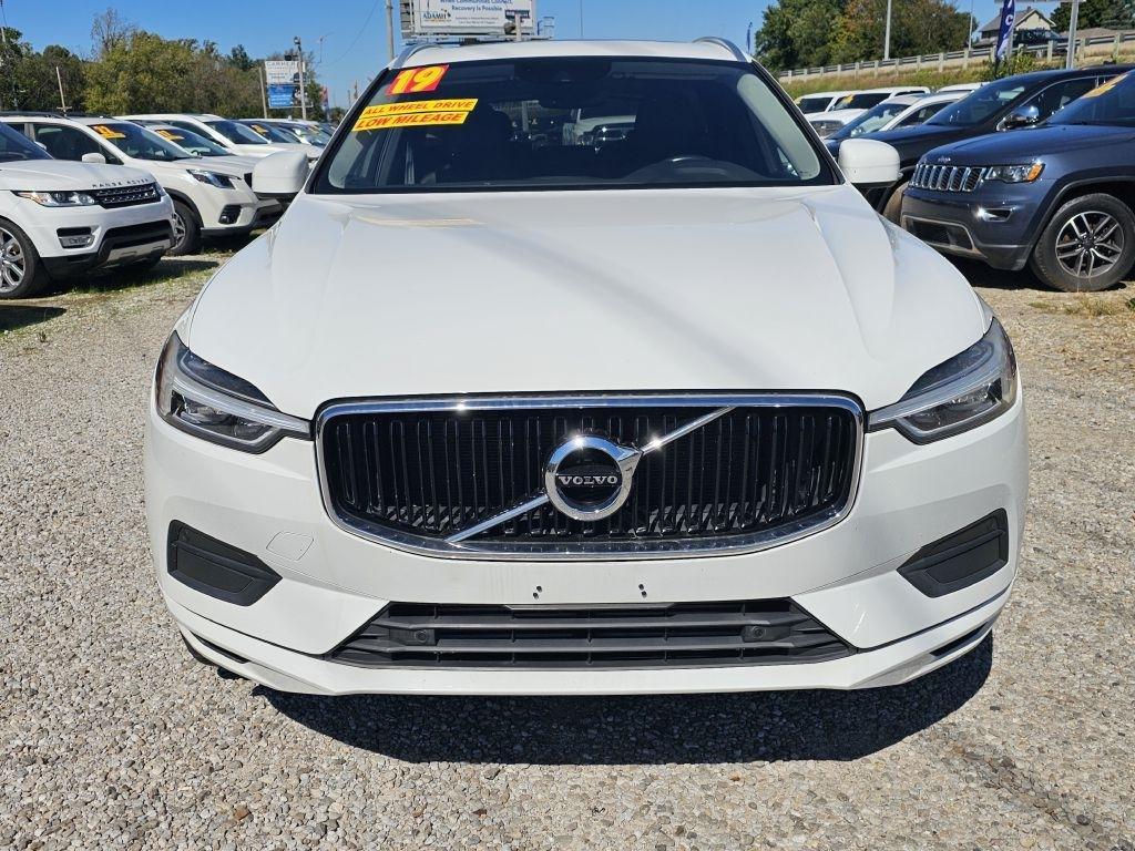 Volvo XC60 T6 Momentum AWD 2019