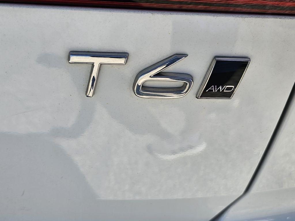 Volvo XC60 T6 Momentum AWD 2019