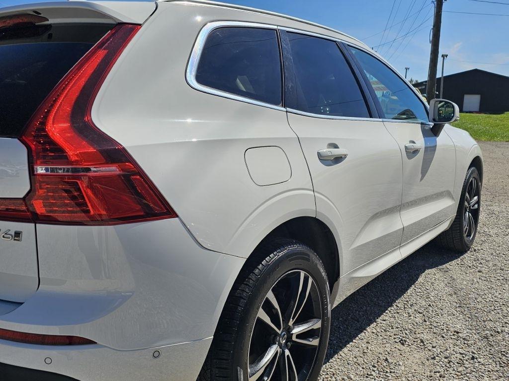 Volvo XC60 T6 Momentum AWD 2019