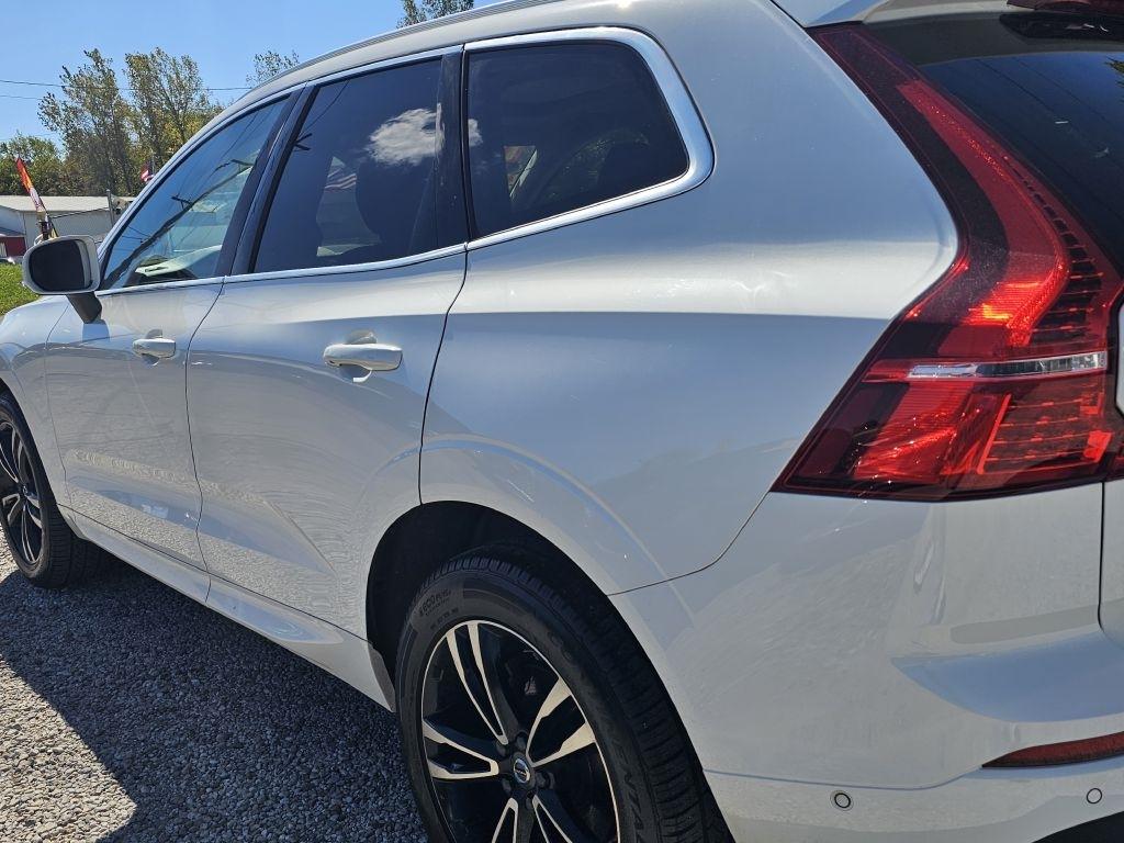 Volvo XC60 T6 Momentum AWD 2019
