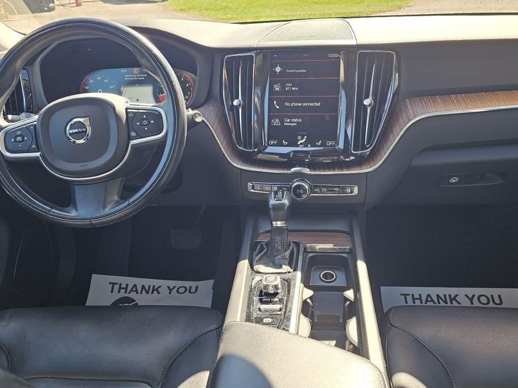 Volvo XC60 T6 Momentum AWD 2019
