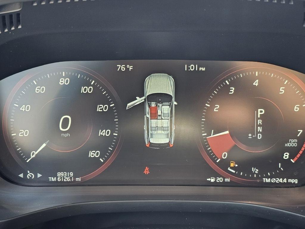 Volvo XC60 T6 Momentum AWD 2019