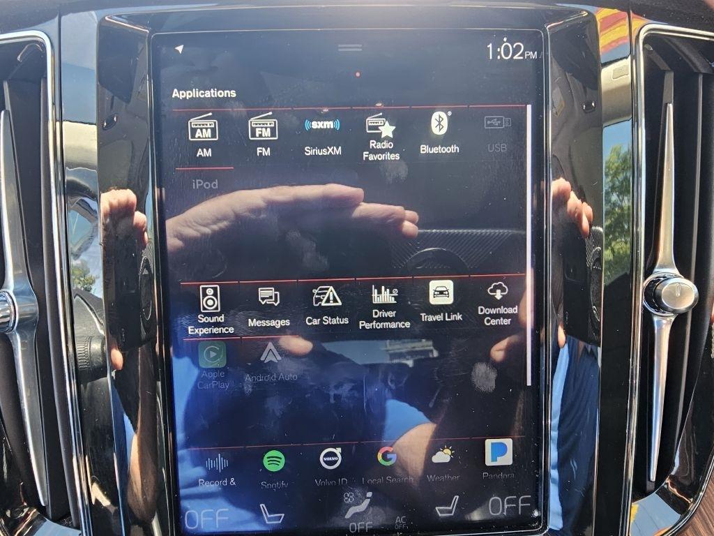 Volvo XC60 T6 Momentum AWD 2019