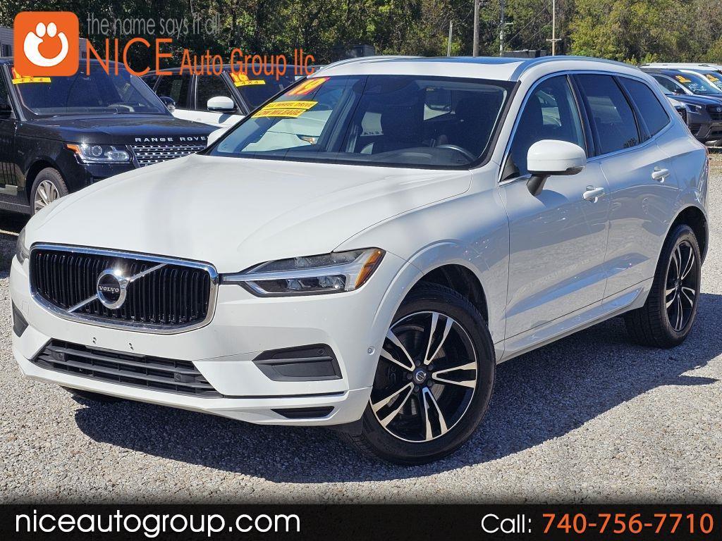 2019 Volvo XC60 T6 Momentum AWD