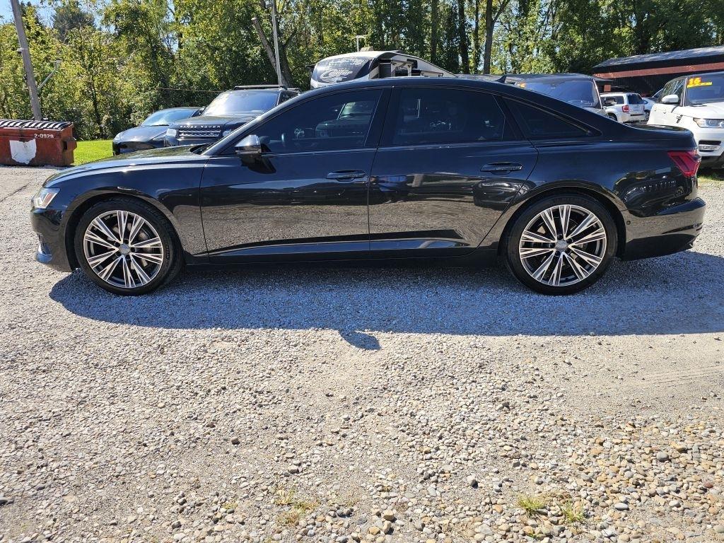 Audi A6 2.0 TFSI Premium Plus 2019