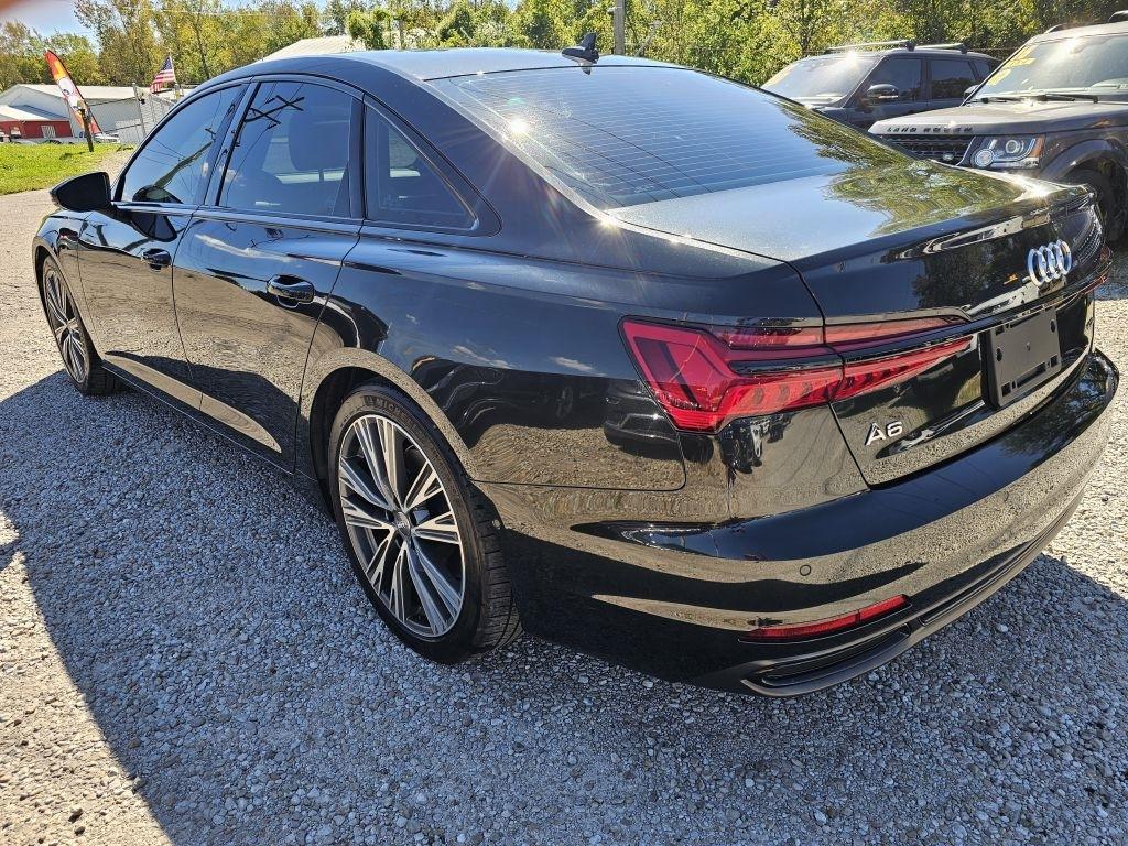 Audi A6 2.0 TFSI Premium Plus 2019