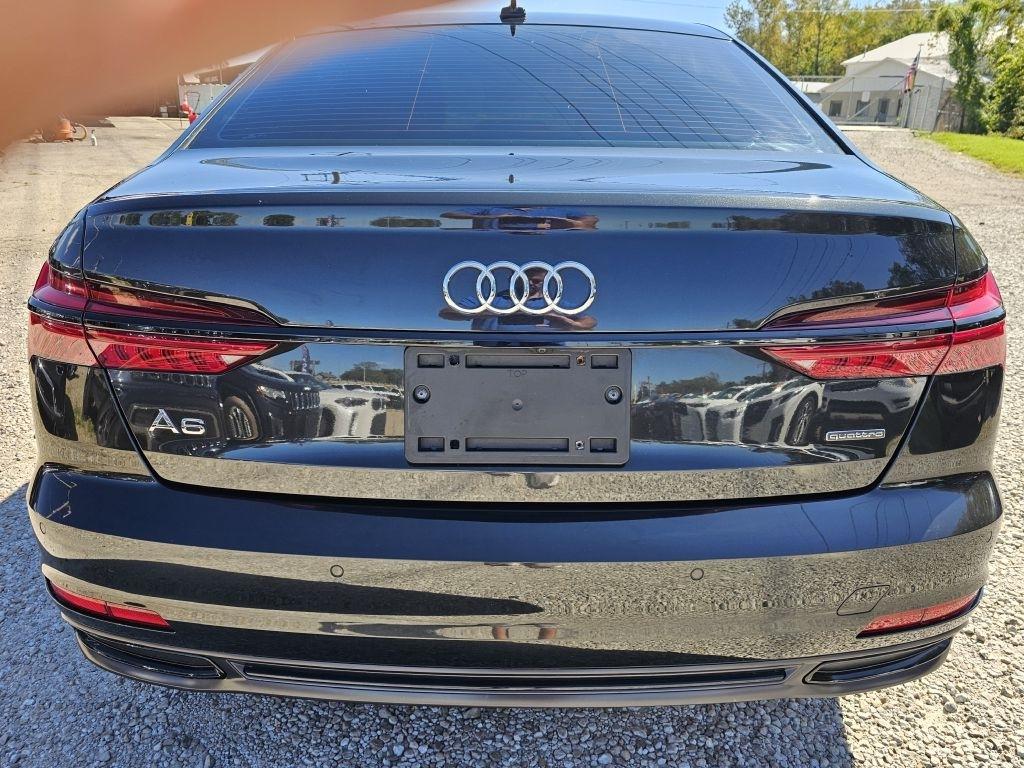 Audi A6 2.0 TFSI Premium Plus 2019