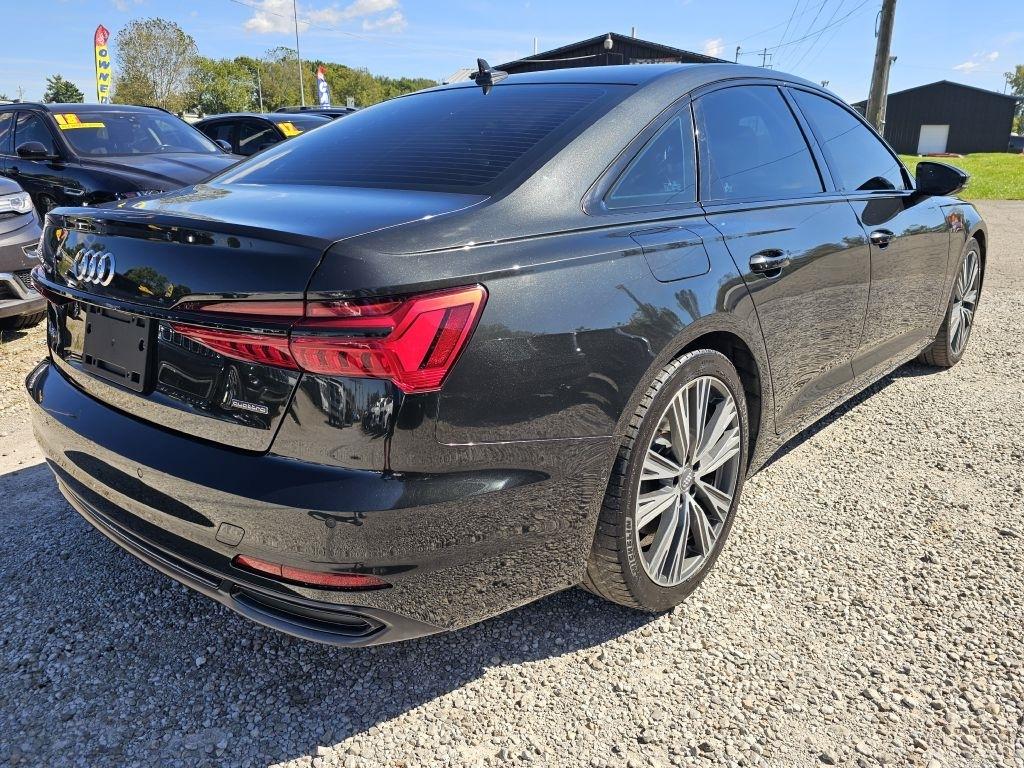 Audi A6 2.0 TFSI Premium Plus 2019