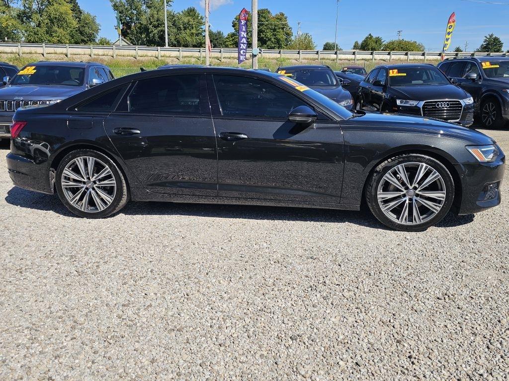Audi A6 2.0 TFSI Premium Plus 2019