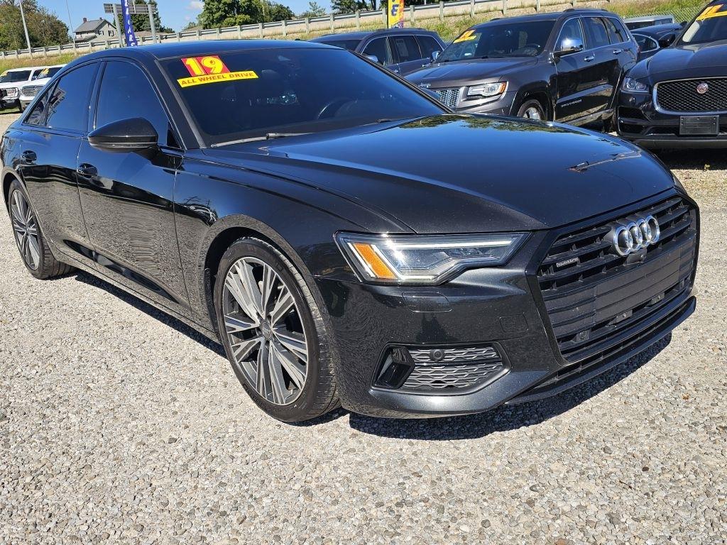 Audi A6 2.0 TFSI Premium Plus 2019