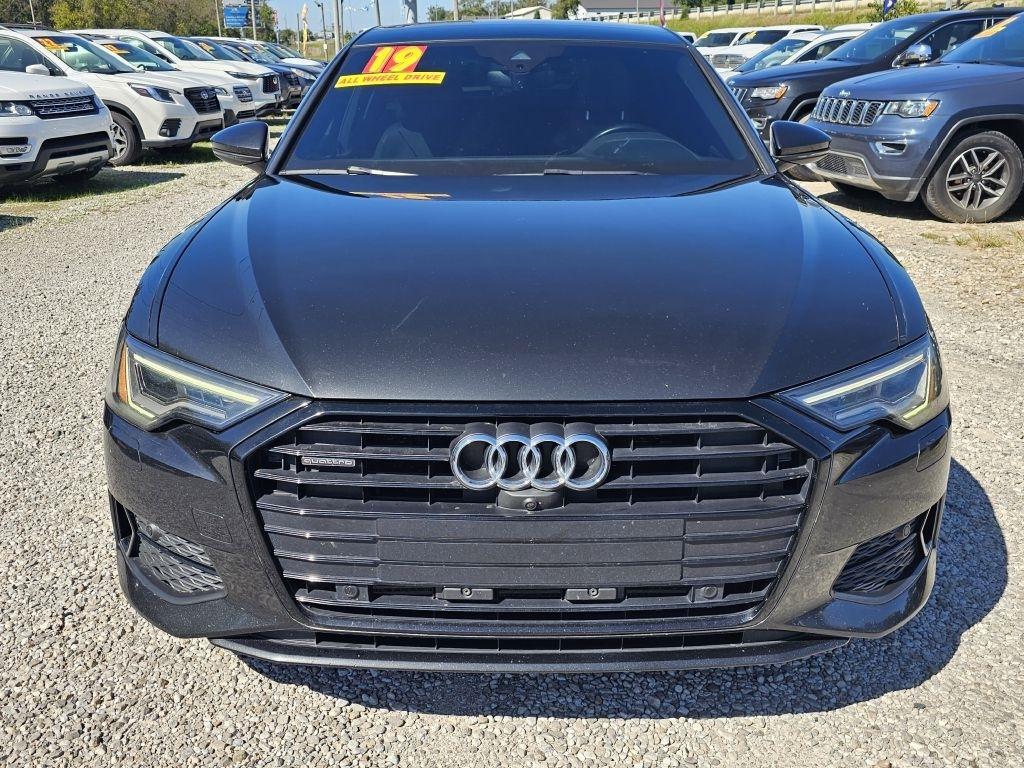 Audi A6 2.0 TFSI Premium Plus 2019