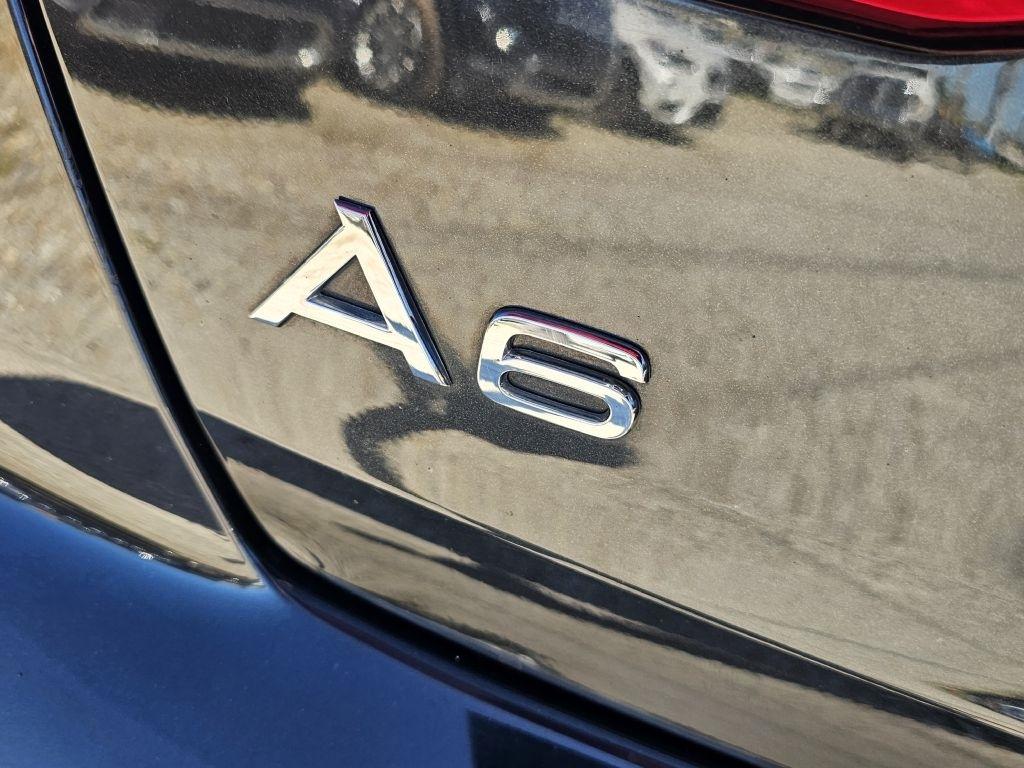 Audi A6 2.0 TFSI Premium Plus 2019