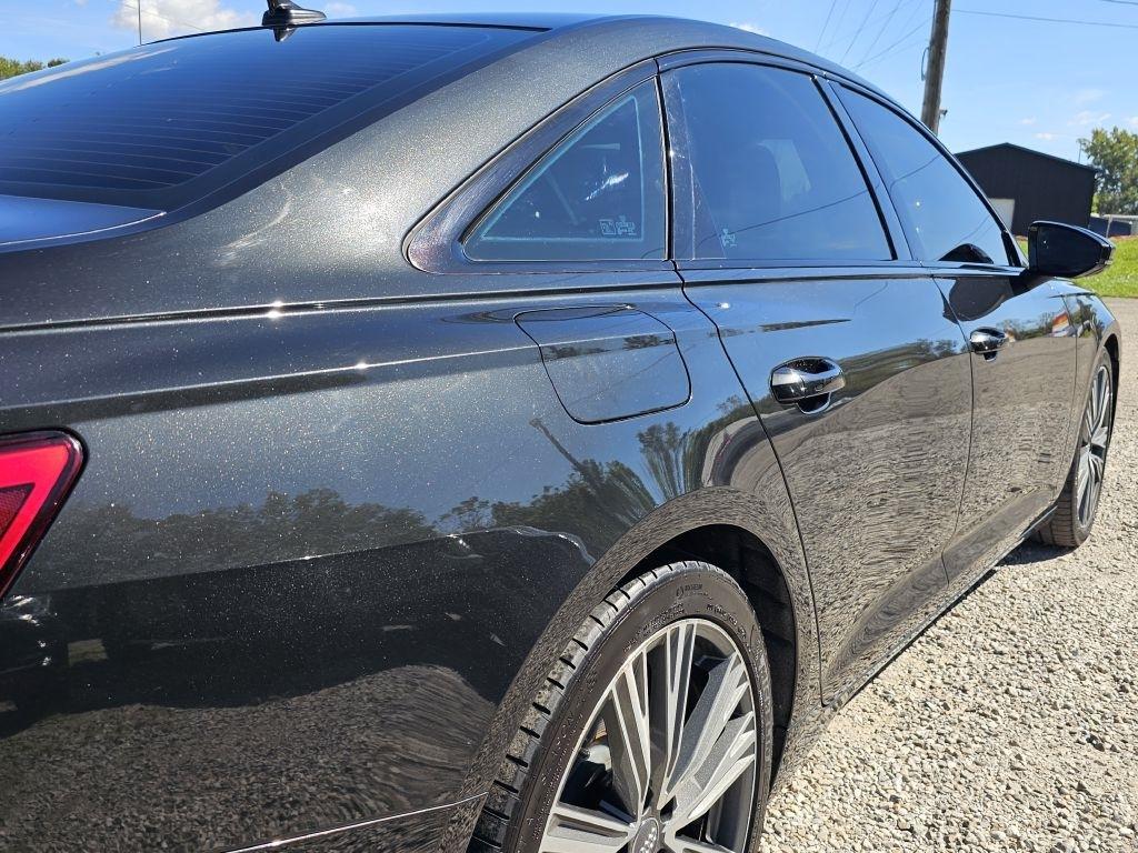 Audi A6 2.0 TFSI Premium Plus 2019