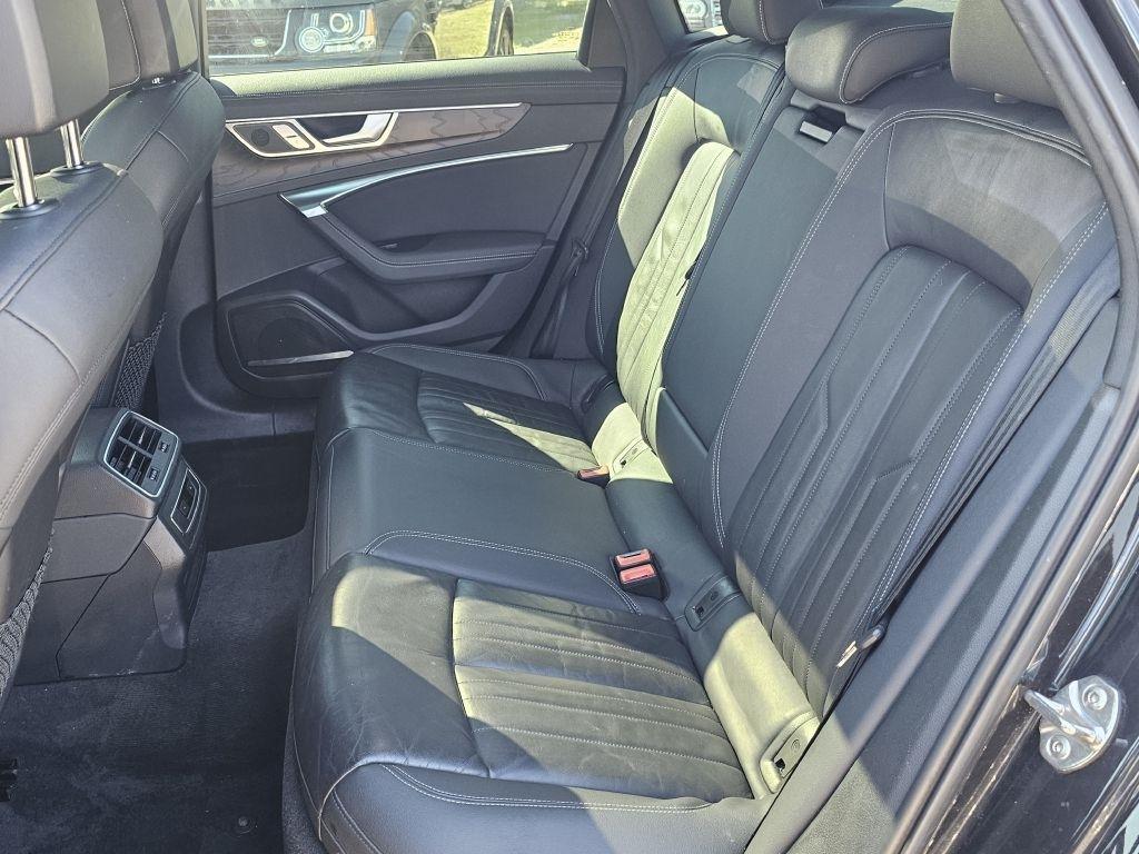 Audi A6 2.0 TFSI Premium Plus 2019