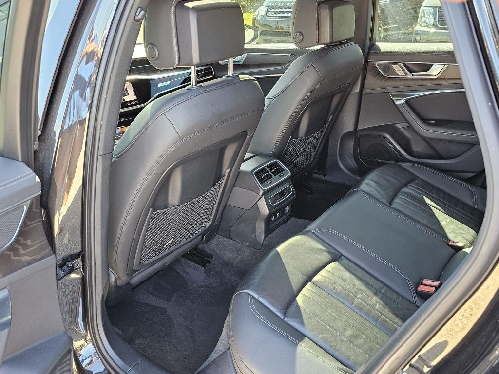 Audi A6 2.0 TFSI Premium Plus 2019
