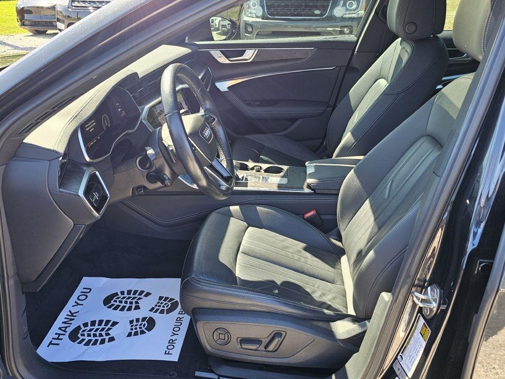 Audi A6 2.0 TFSI Premium Plus 2019