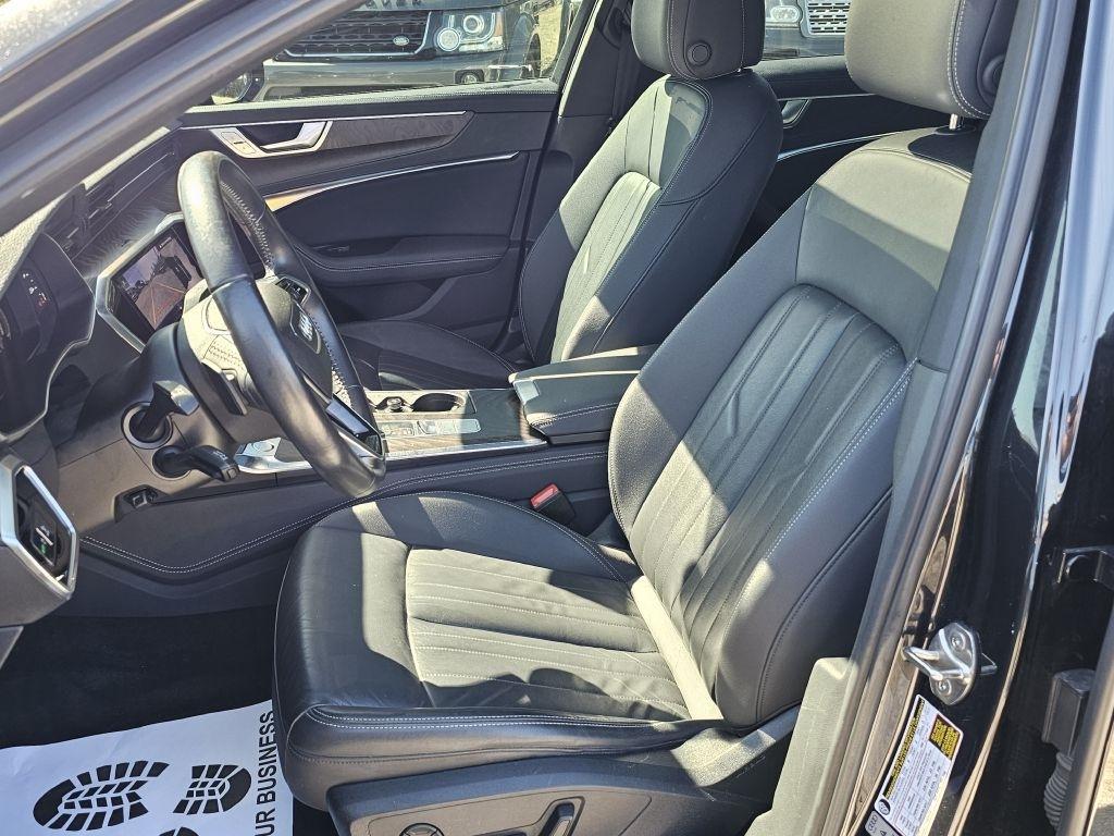 Audi A6 2.0 TFSI Premium Plus 2019