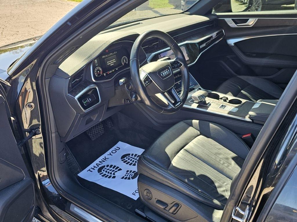 Audi A6 2.0 TFSI Premium Plus 2019
