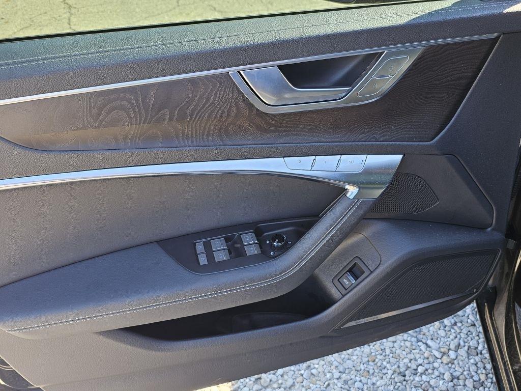 Audi A6 2.0 TFSI Premium Plus 2019