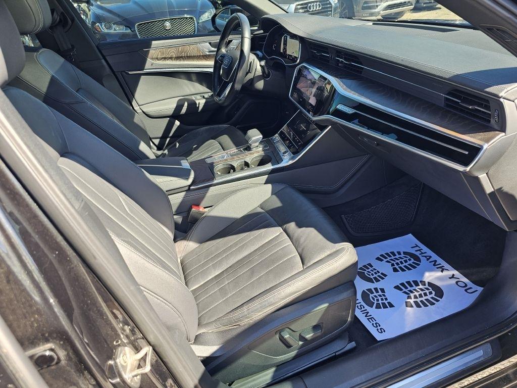 Audi A6 2.0 TFSI Premium Plus 2019