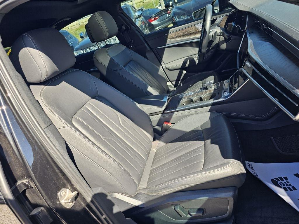 Audi A6 2.0 TFSI Premium Plus 2019