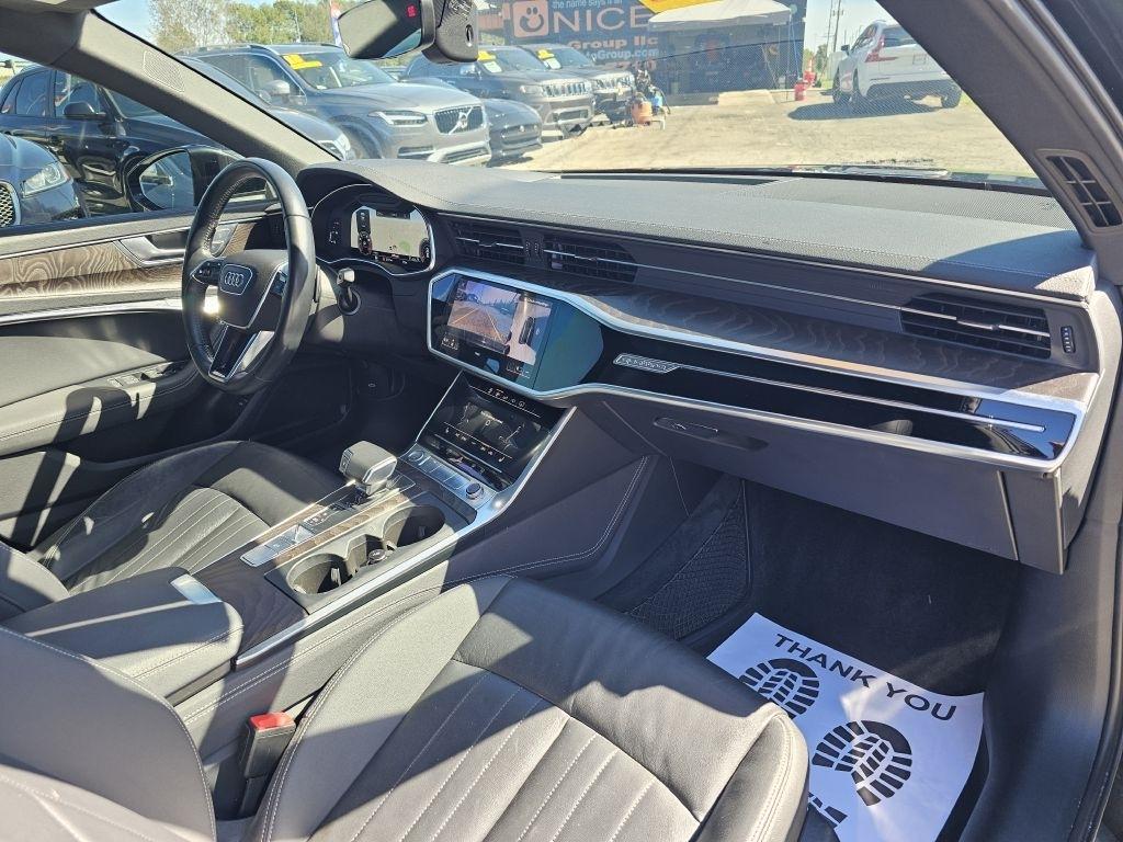 Audi A6 2.0 TFSI Premium Plus 2019