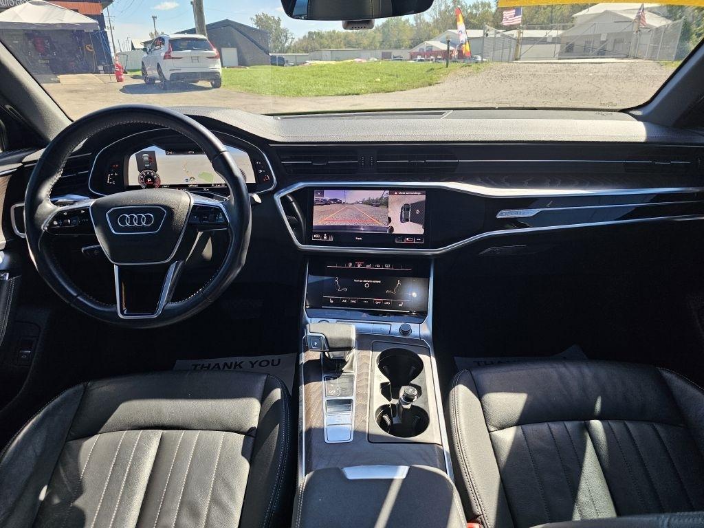 Audi A6 2.0 TFSI Premium Plus 2019
