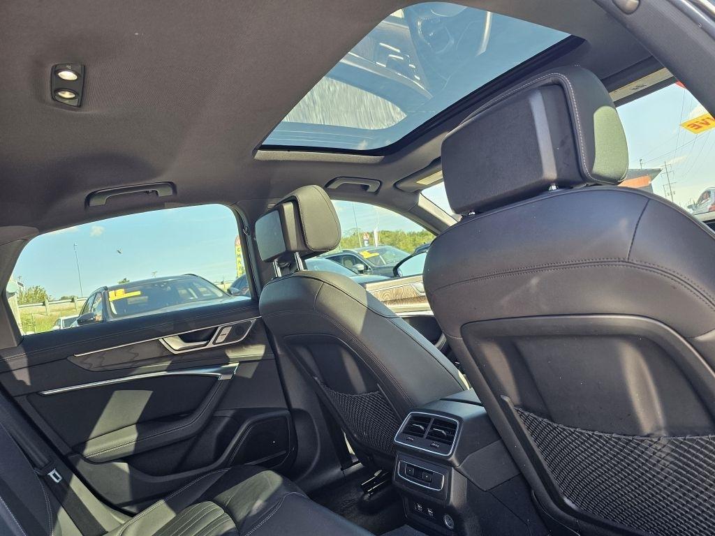 Audi A6 2.0 TFSI Premium Plus 2019