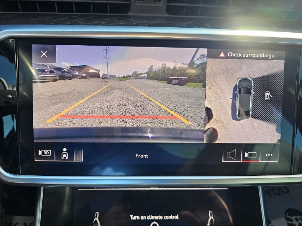 Audi A6 2.0 TFSI Premium Plus 2019