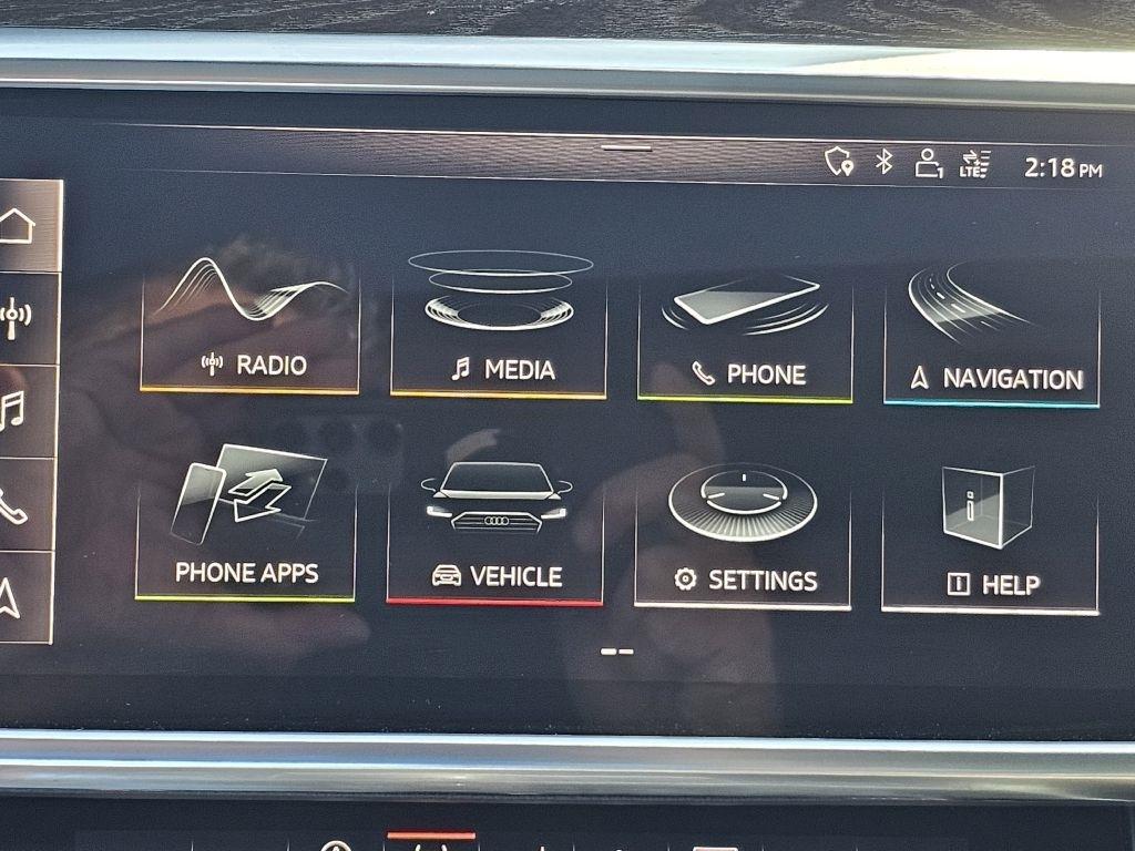 Audi A6 2.0 TFSI Premium Plus 2019
