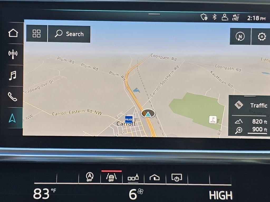 Audi A6 2.0 TFSI Premium Plus 2019