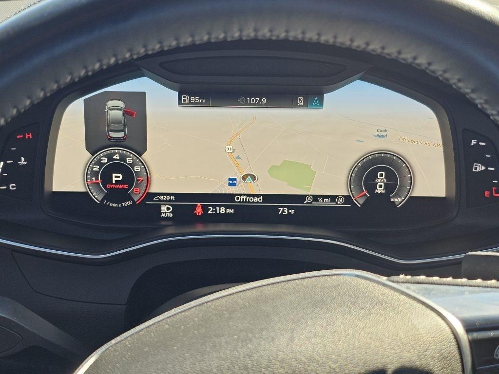 Audi A6 2.0 TFSI Premium Plus 2019