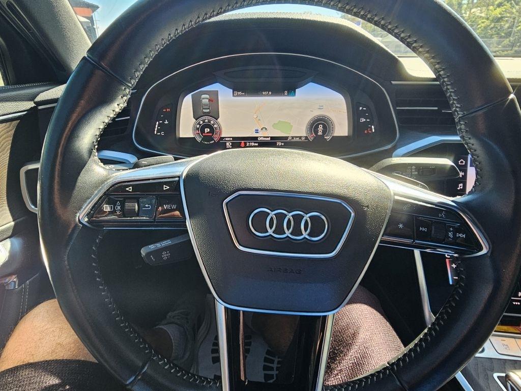 Audi A6 2.0 TFSI Premium Plus 2019