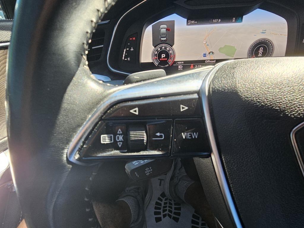 Audi A6 2.0 TFSI Premium Plus 2019