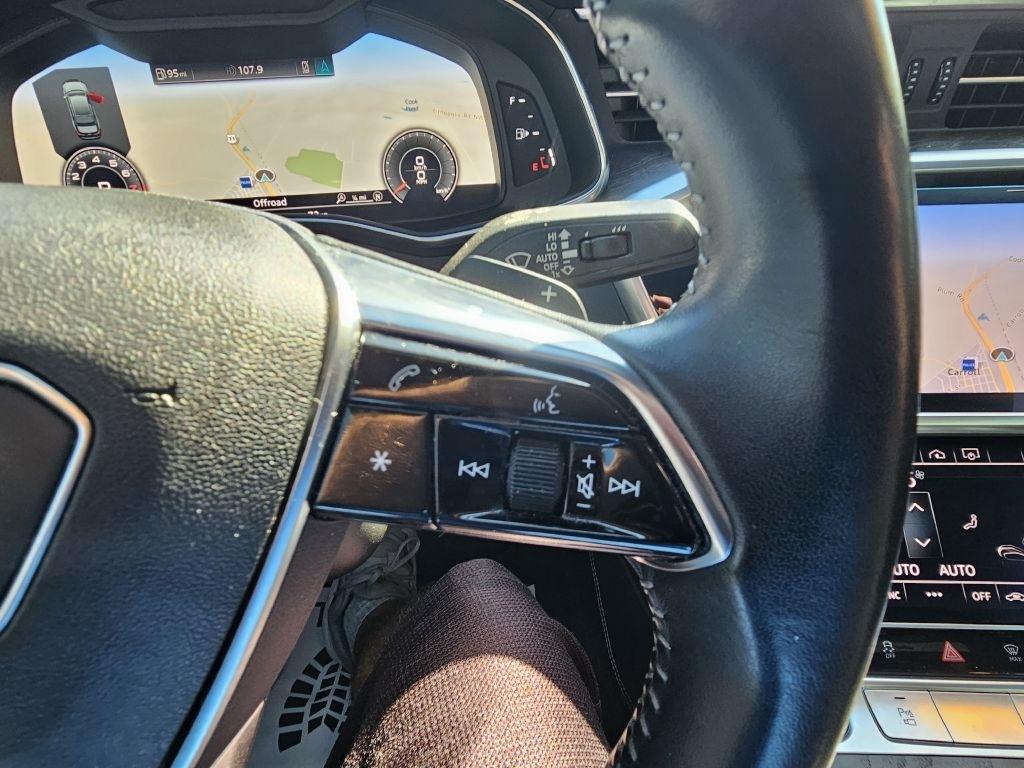 Audi A6 2.0 TFSI Premium Plus 2019