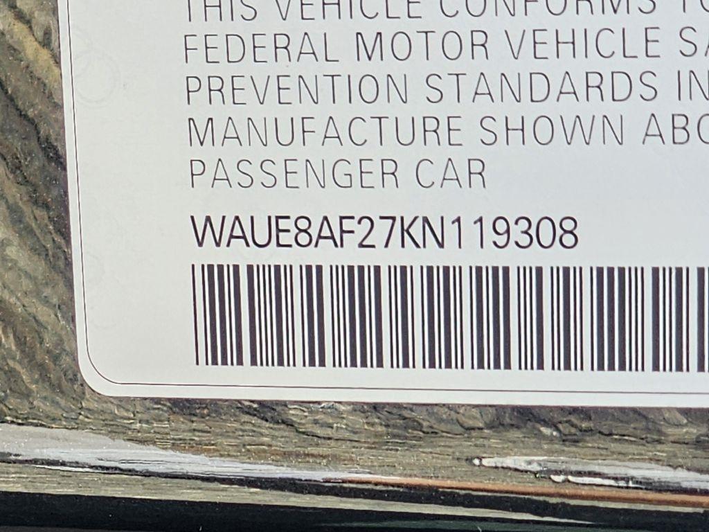 Audi A6 2.0 TFSI Premium Plus 2019